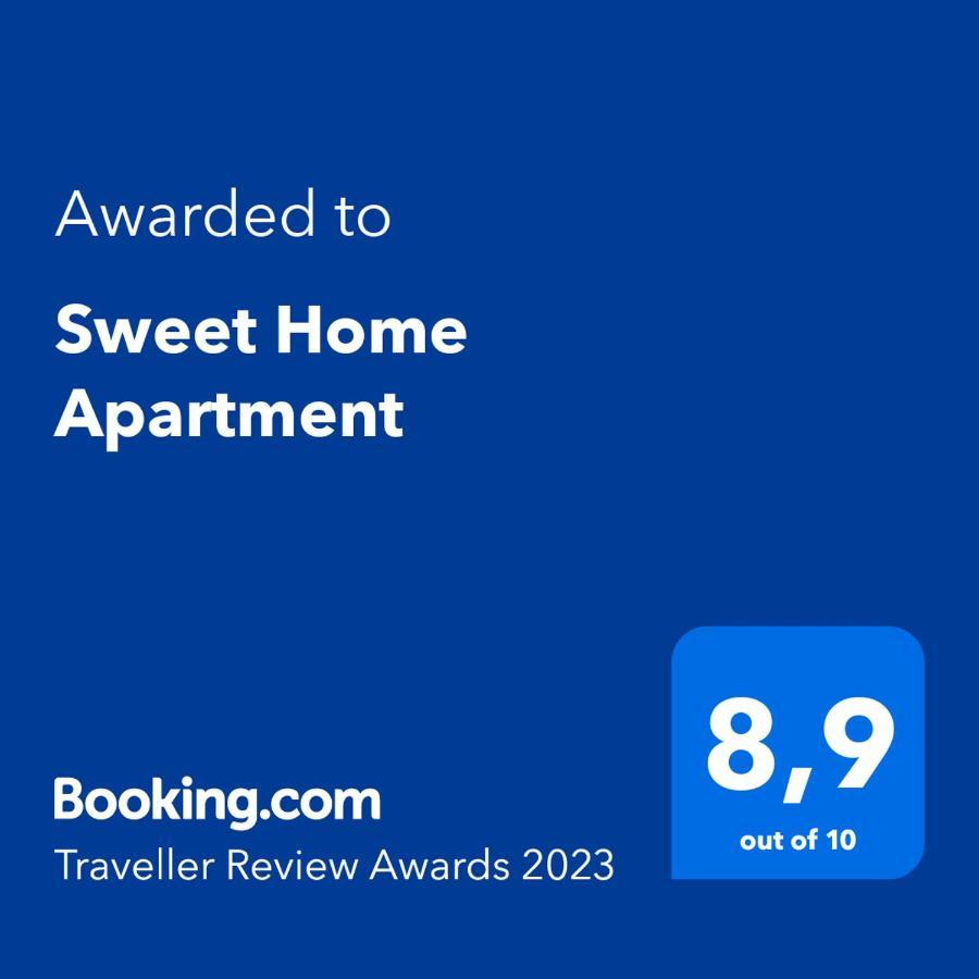 Sweet Home Apartment Istanbul Exterior foto